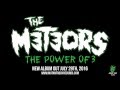The Meteors - The Power of 3 boxset