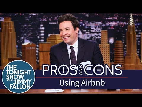 Pros and Cons: Using Airbnb