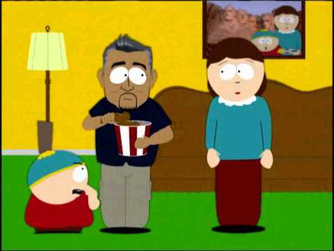South park - Dicipline with KFC