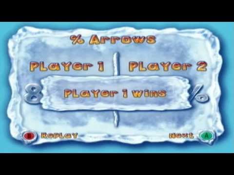 Happy Feet (GCN) Multiplayer Madness