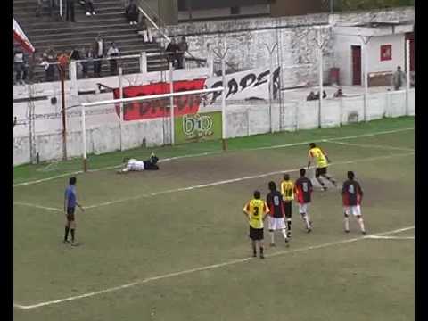 LIGA: 9ª FECHA SPORTIVO 4 - 2 ALL BOYS.flv