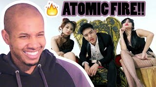 FLYIN' MONEY - BOY WILLIAM X ANANTAVINNIE REACTION