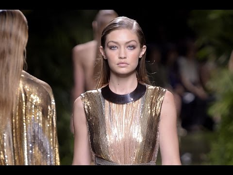 Balmain | Full Show | Women's Wear | Paris Fashion Week Spring/Summer 2017