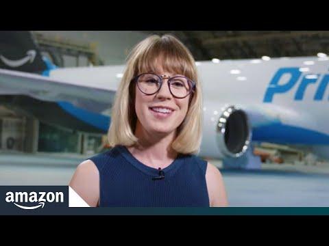 「Amazon Prime Air」:珍しい新特典が発表 – ただし会員限定