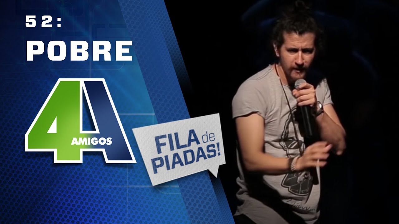 FILA DE PIADAS - POBRE - #52