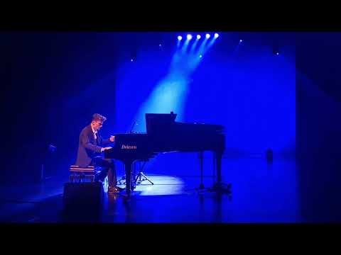 Cinematic Piano Concert - James Malikey
