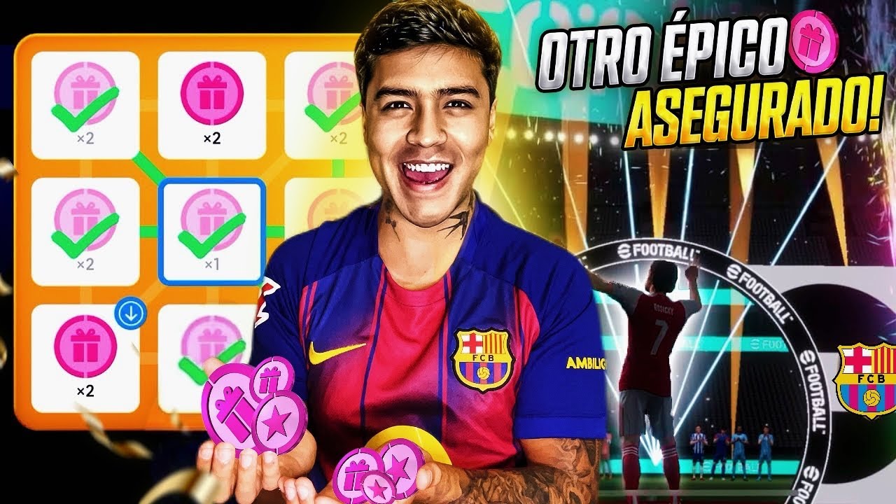 eFootball Nos MINTIO!😱🎁FALTAN 2 TESOROS MAS!✅52 Tratos Aventurados en TOTAL!🎁 +POTW PREDICTION🚨