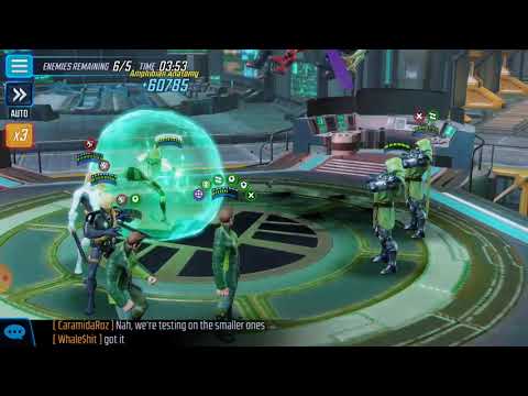 rhino/X factor vs BH/Doom