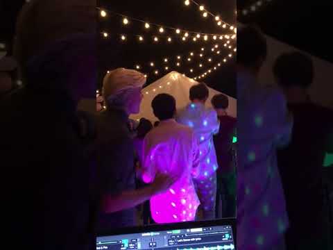 Benz Jamz/ DJ Ben video.