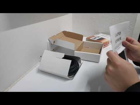 Carátula del video del producto