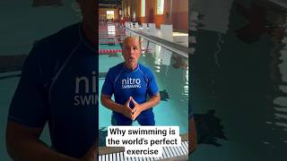 Why swimming is the world's perfect exercise #swimming #swim #swimusa #swimmer #shortfeed