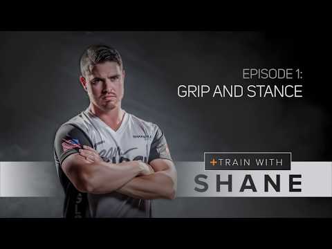 Train with Shane | Grip and Stance - Episode 1
