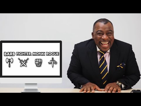 Why DnD Martials Suck