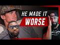 Brandon Tatum’s Nolan Wells Interview Completely Backfires