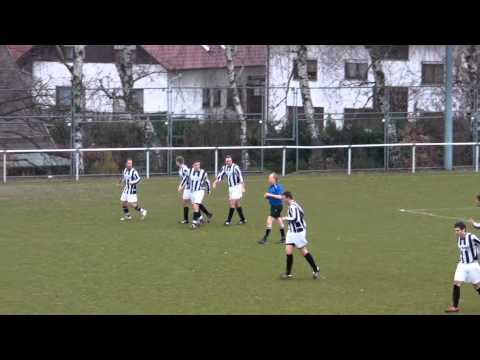 090322 / SV Völkersbach - Croatia Karlsruhe / 1:0