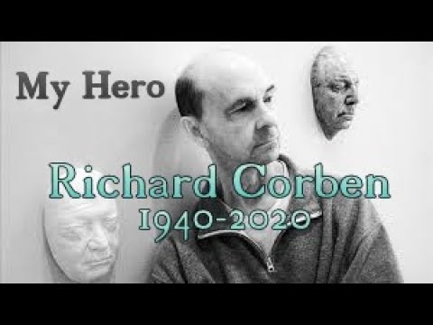 A Tribute to Richard Corben (R.I.P. my Art Hero)