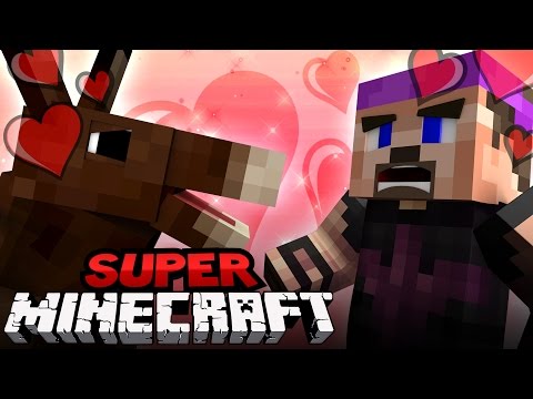 Murphy Races! | Super Minecraft Heroes [Ep.128]