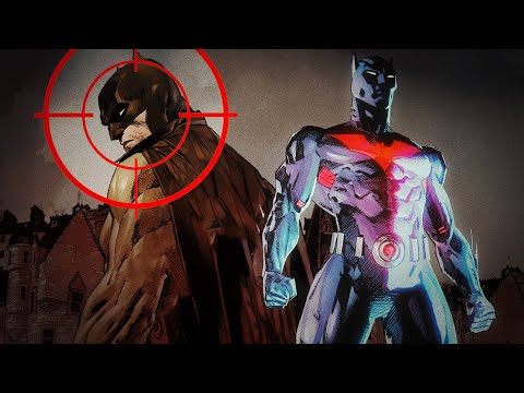 Batman Beyond is Forced to Destroy Bruce Wayne!