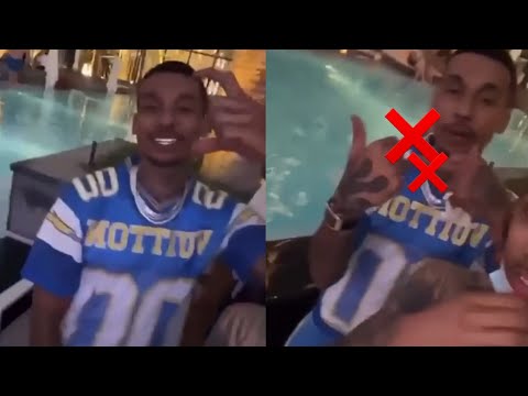 Fredo Hails Up Nines While In Dubai | Audio Saviours