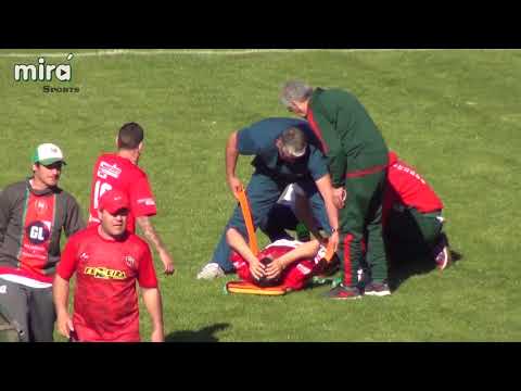 Fútbol LRF | Deportivo Sarmiento 2 - Tiro Federal (Puan) 1