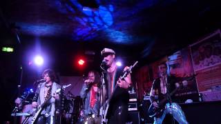 KC/DC & The Sunshine Band - Tragedy All Metal Tribute To The Bee Gees  - The Vault - 09/08/13