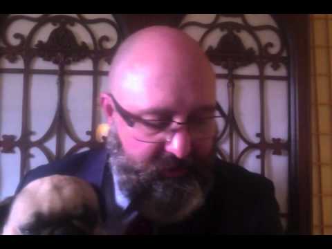 Abbots Address 04/22/16 "Commitment Renewal/Jukai Reflections"