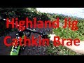 Highland Jig - Cathkin Brae Mountain Bike Trails