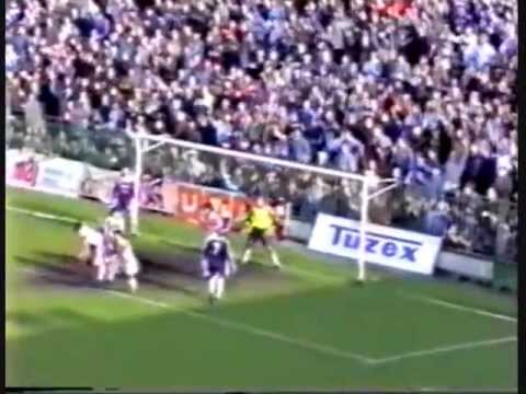 Slavia Praha - Union Cheb 4:0 | 1991/92
