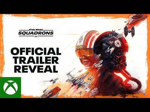 Star Wars: Squadrons – Official Reveal Trailer