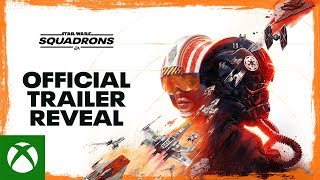 Xbox Star Wars: Squadrons – Official Reveal Trailer anuncio