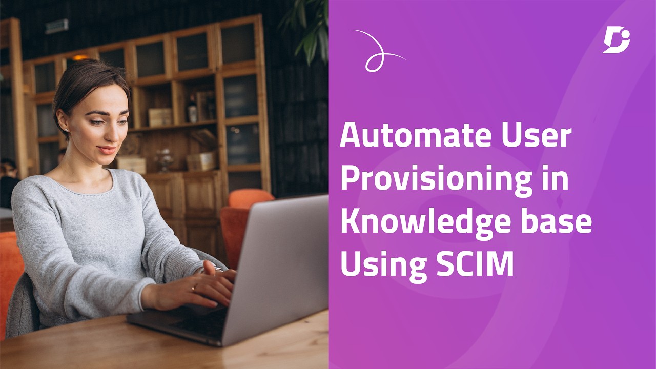 Automate User Access in Knowledge Base Using SCIM | Document360