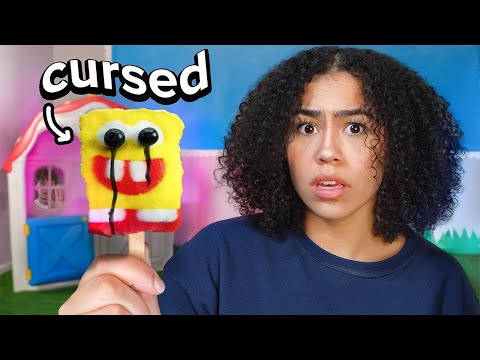 I Bought Cursed Foods From Our Childhood