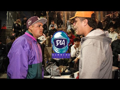 RUFIAN EMBLEMA vs NATURALMENTE QUIROZ/ 4tos DLA X ALFA X DEMON X RG