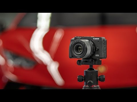 External Review Video u1s4EMJxPaA for Canon EOS M6 Mark II APS-C Mirrorless Camera (2019)