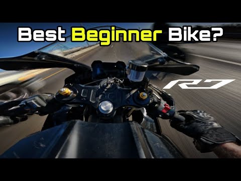 Yamaha R7 Testbericht | Top Speed ​​Pulls + Gruppenfahrt mit R6