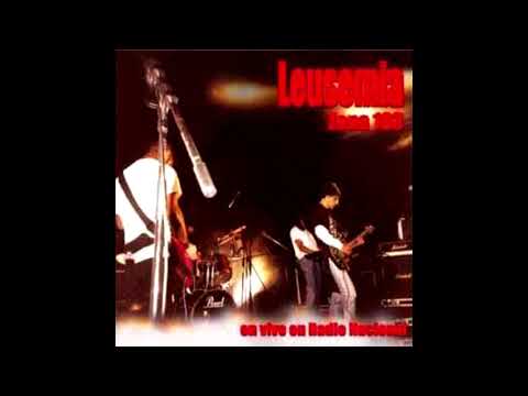 ZONA103 : Leusemia en Radio Rock en Vivo (Audio) Full Album