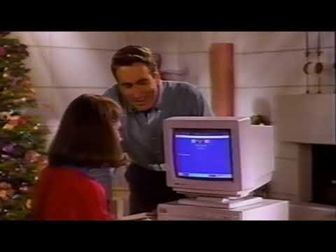 Radio Shack commercial (1992)