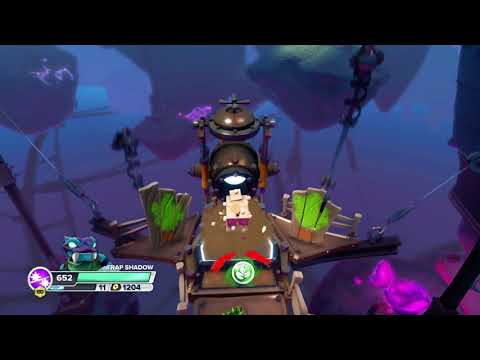 Skylanders Swap Force (Redo) Walkthrough Part 14: Kaos Fortress [Playstation 4]
