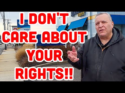 BERATED By KARENS in Attleboro MA!!