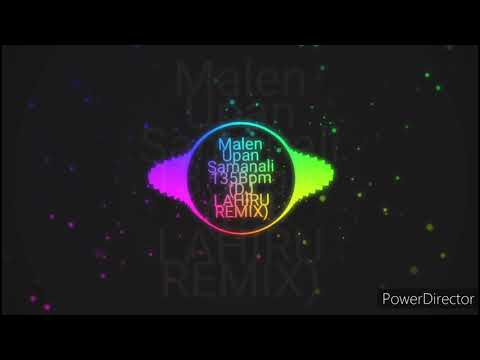 Malen Upan Samanali Remix (DJ LAHIRU REMIX)-- SUPER VISION DJ'S
