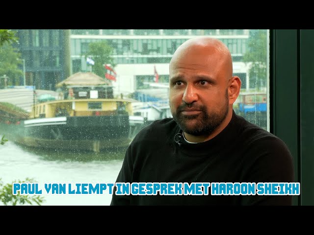 Haroon Sheikh: ‘Nederland staat voor pijnlijke keuzes in een steeds grimmiger wereld.’