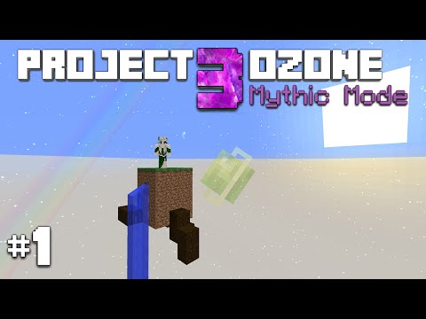 Project Ozone 3 Mythic Mode E01 - A New Way Forward
