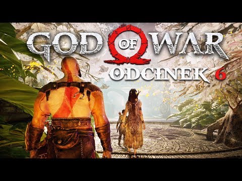 Zagrajmy w GOD OF WAR #6 - PODRÓŻ DO ALFHEIM! - Gameplay po polsku - PS4 PRO