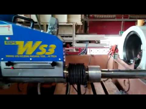 Sir Meccanica S.p.A.  - WS3