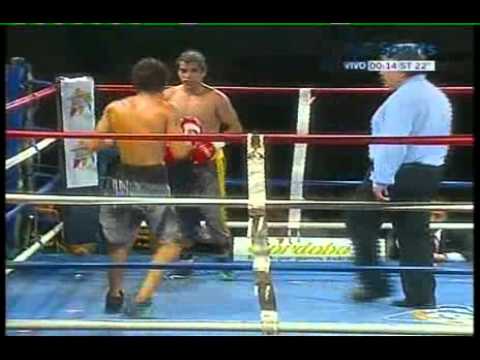 DANIEL BRIZUELA vs GUSTAVO BERMUDEZ