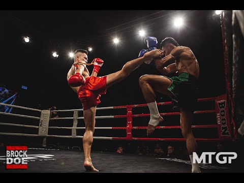 MTGP: Perth | Teerawat Hoysung vs Jason Tran