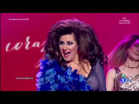 La Terremoto de Alcorcón - Un Telegrama (Cover Monna Bell) | GALA 4 (Años 50)