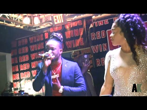 PODYAB YO BLONDEDY AK DPERFECT KRAZÉ PHILADEPHIA AVÈK MIZIK MARYAJ LA 10/8/2022