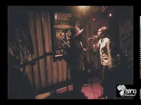 Zion Sounds / Fat String / Filosofia Original e lenny Fya - Live Tupinikim  - Tugga Inna Production