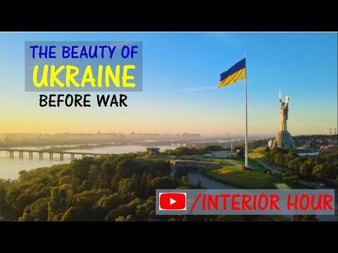 Beauty of Ukraine (before war)